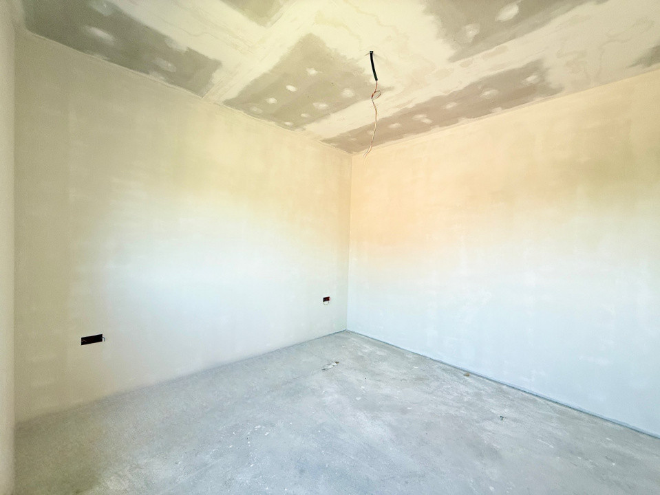 Duplex cu 5 camere, 117 mp utili si 348 mp teren, de vanzare in Sacalaz 26, foxfort.ro