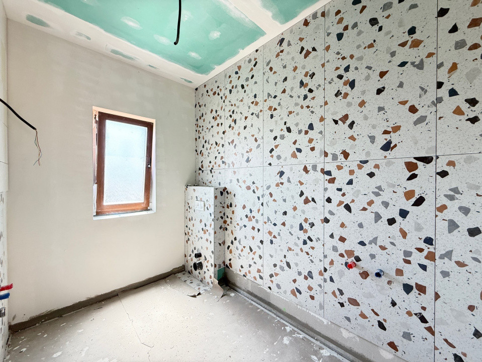Duplex cu 5 camere, 117 mp utili si 348 mp teren, de vanzare in Sacalaz 27, foxfort.ro
