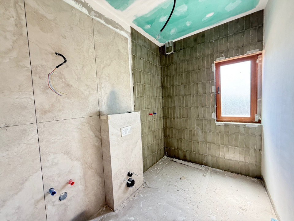 Duplex cu 5 camere, 117 mp utili si 348 mp teren, de vanzare in Sacalaz 30, foxfort.ro