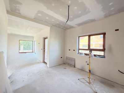 Duplex cu 5 camere, 117 mp utili si 348 mp teren, de vanzare in Sacalaz imagine mica 5, foxfort.ro