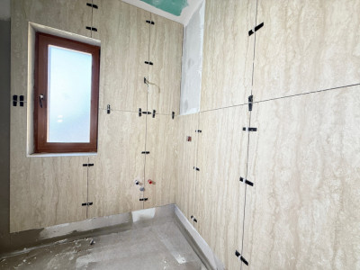 Duplex cu 5 camere, 117 mp utili si 348 mp teren, de vanzare in Sacalaz imagine mica 9, foxfort.ro