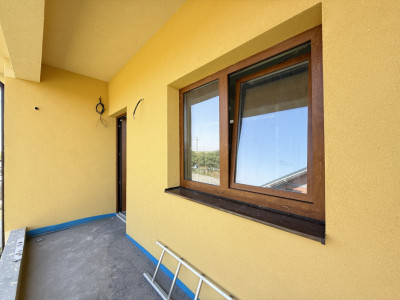 Duplex cu 5 camere, 117 mp utili si 348 mp teren, de vanzare in Sacalaz imagine mica 31, foxfort.ro