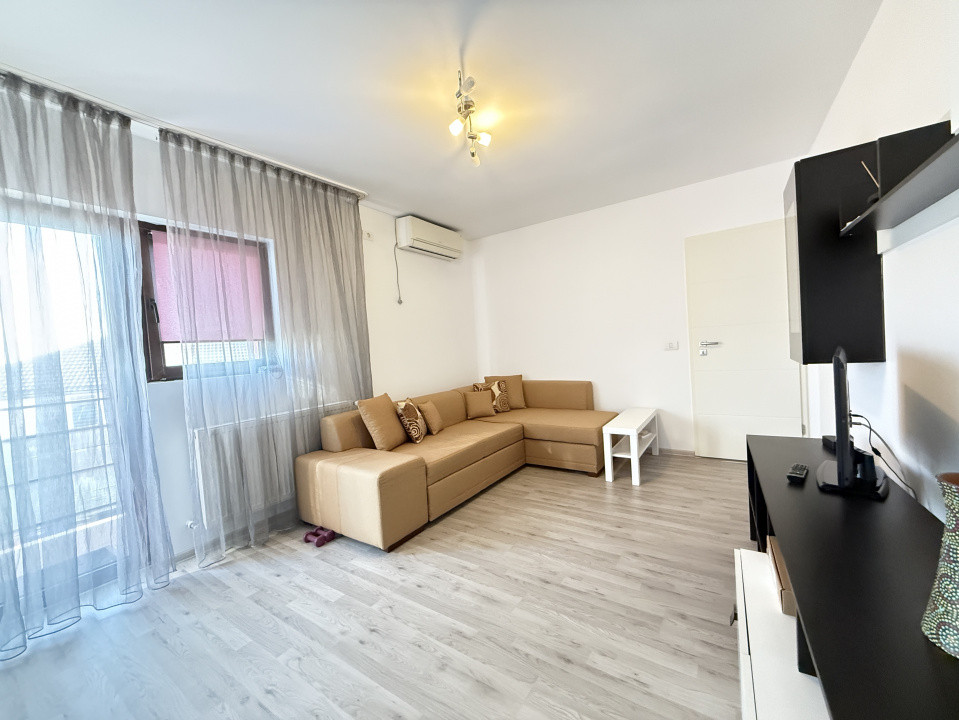 Apartament cu 2 camere de vanzare in zona Aradului 2, foxfort.ro