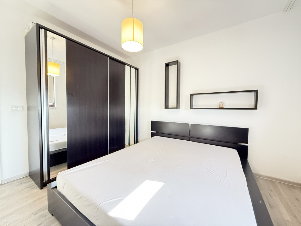 Apartament cu 2 camere de vanzare in zona Aradului 6, foxfort.ro