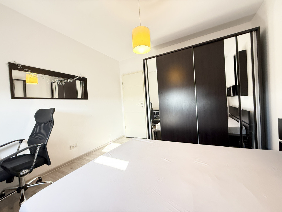 Apartament cu 2 camere de vanzare in zona Aradului 7, foxfort.ro