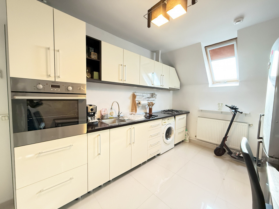 Apartament cu 2 camere de vanzare in zona Aradului 10, foxfort.ro