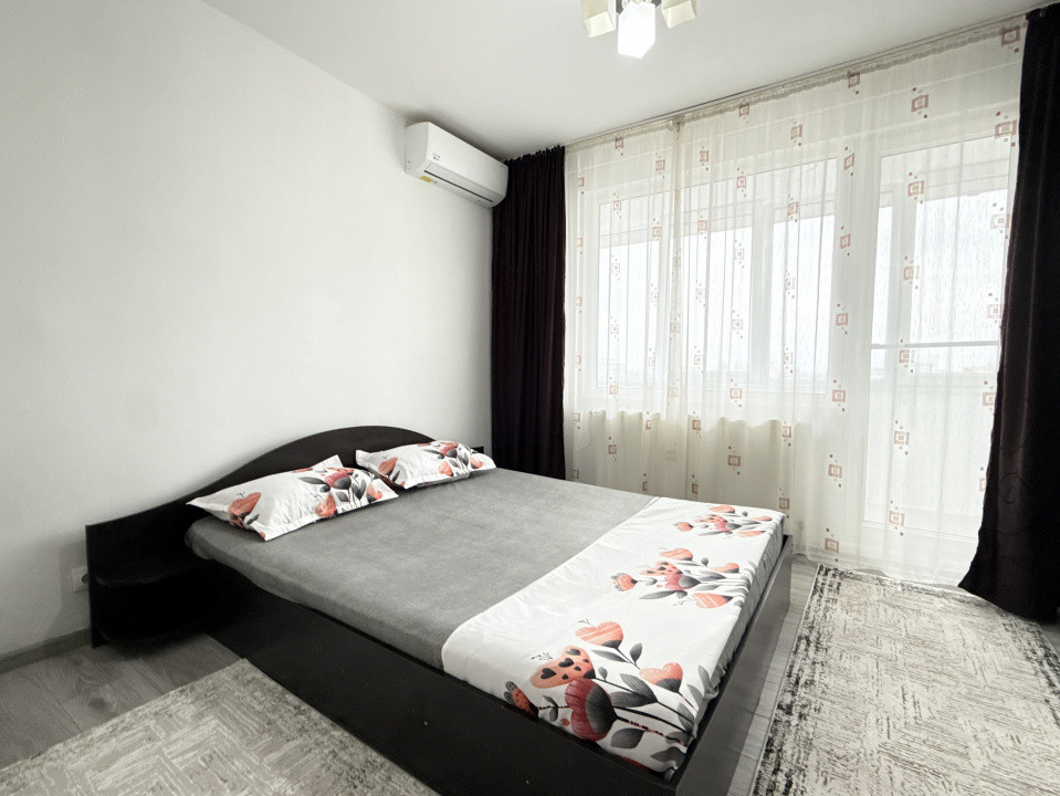 COMISION 0% Apartament cu 2 camere de vanzare in zona Iulius Mall 1, foxfort.ro