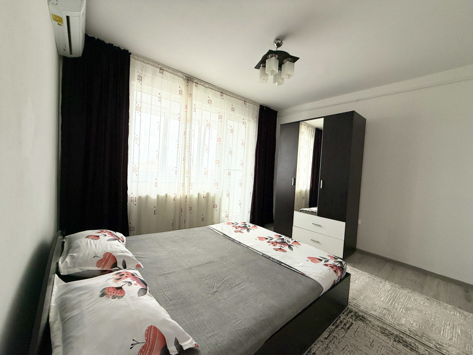COMISION 0% Apartament cu 2 camere de vanzare in zona Iulius Mall 3, foxfort.ro