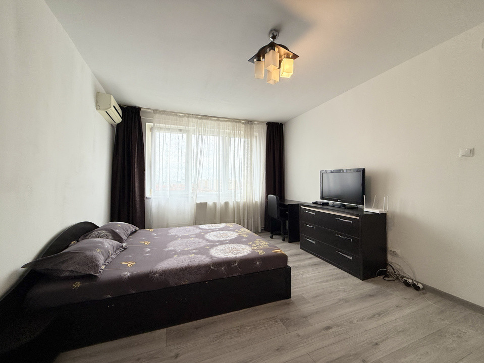 COMISION 0% Apartament cu 2 camere de vanzare in zona Iulius Mall 6, foxfort.ro