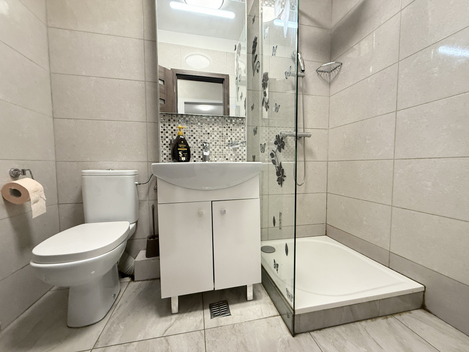 COMISION 0% Apartament cu 2 camere de vanzare in zona Iulius Mall 10, foxfort.ro