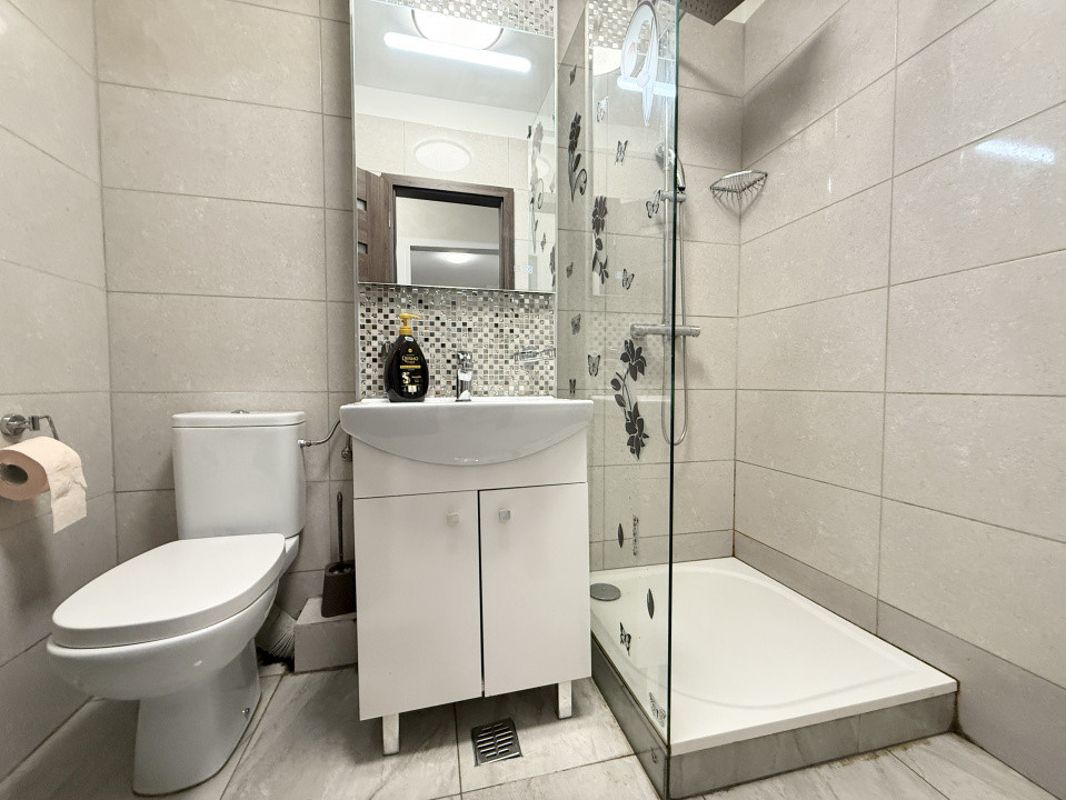 COMISION 0% Apartament cu 2 camere de vanzare in zona Iulius Mall 11, foxfort.ro