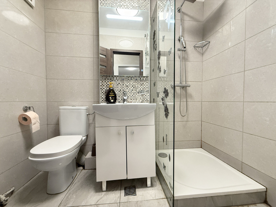 COMISION 0% Apartament cu 2 camere de vanzare in zona Iulius Mall 12, foxfort.ro