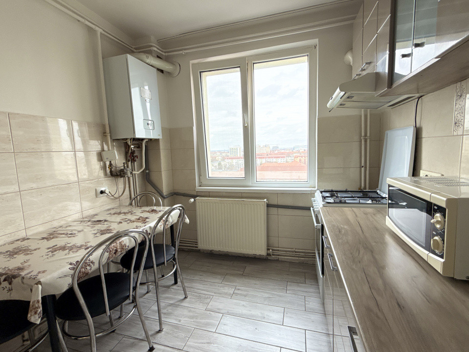 COMISION 0% Apartament cu 2 camere de vanzare in zona Iulius Mall 15, foxfort.ro