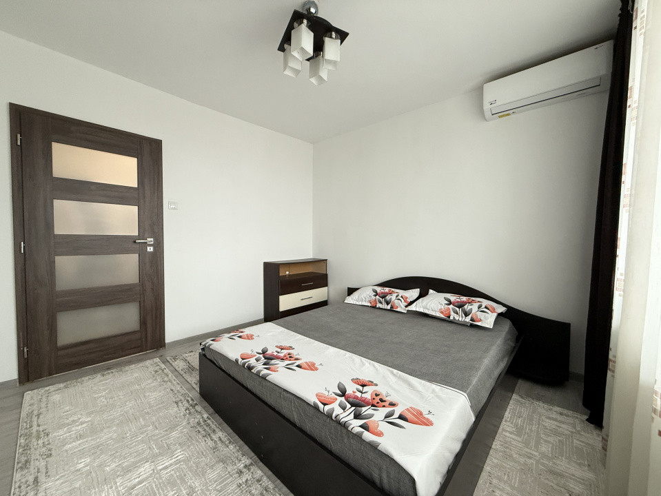 COMISION 0% Apartament cu 2 camere de vanzare in zona Iulius Mall 21, foxfort.ro