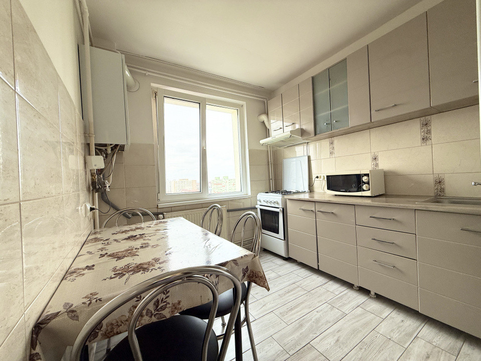 COMISION 0% Apartament cu 2 camere de vanzare in zona Iulius Mall 29, foxfort.ro