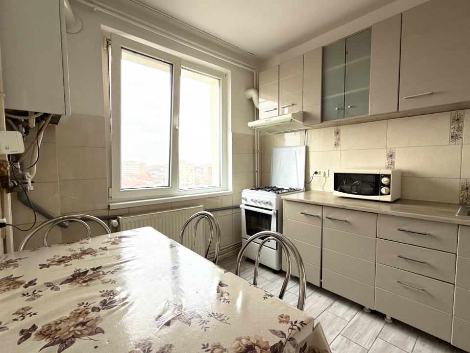 COMISION 0% Apartament cu 2 camere de vanzare in zona Iulius Mall 31, foxfort.ro