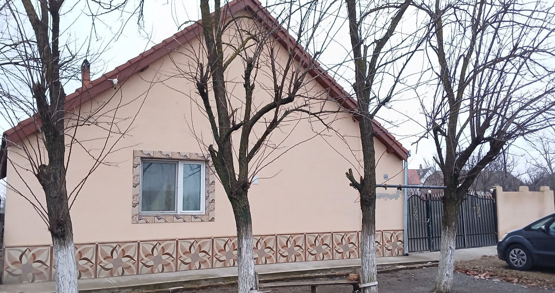 Casa individuala cu 3 camere si teren de 720 mp in Gottlob 1, foxfort.ro