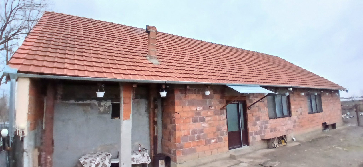 Casa individuala cu 3 camere si teren de 720 mp in Gottlob 4, foxfort.ro