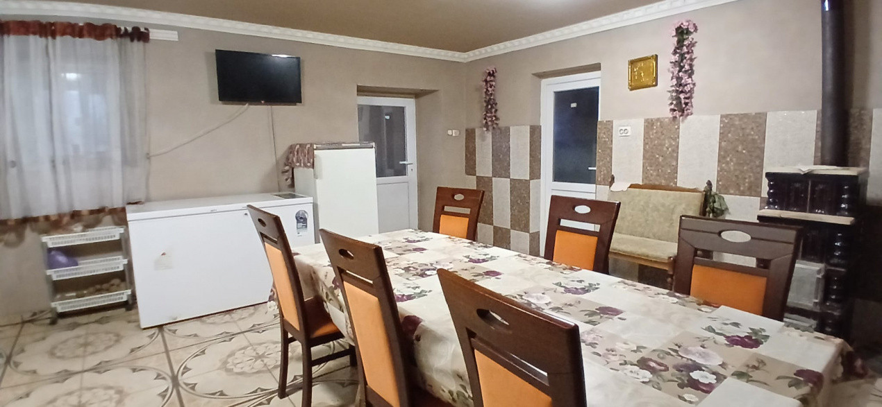 Casa individuala cu 3 camere si teren de 720 mp in Gottlob 7, foxfort.ro