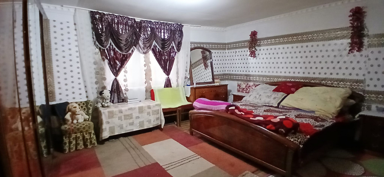 Casa individuala cu 3 camere si teren de 720 mp in Gottlob 9, foxfort.ro