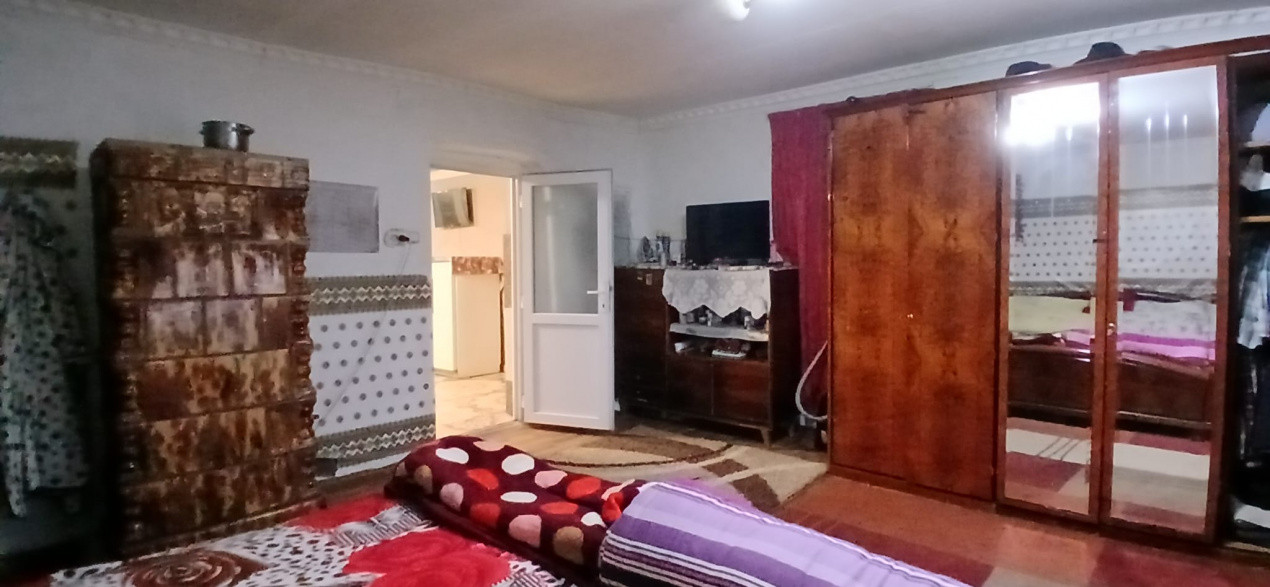 Casa individuala cu 3 camere si teren de 720 mp in Gottlob 10, foxfort.ro