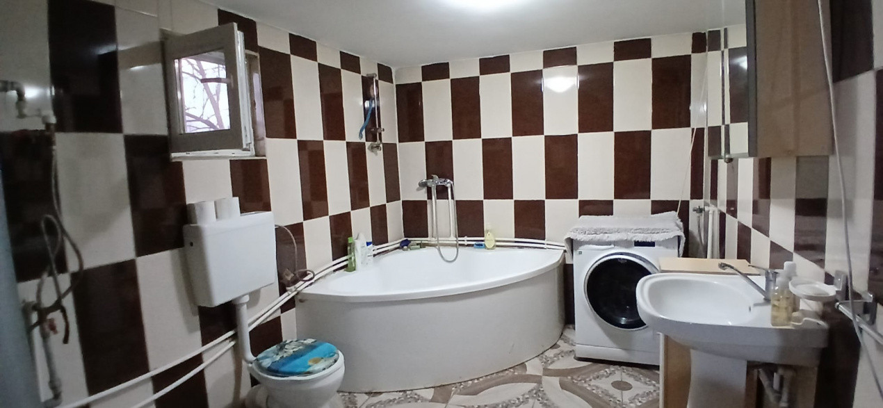 Casa individuala cu 3 camere si teren de 720 mp in Gottlob 15, foxfort.ro