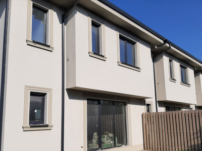 Case insiruite cu 4 camere si teren de 100 mp, zona Chisoda imagine mica 2, foxfort.ro