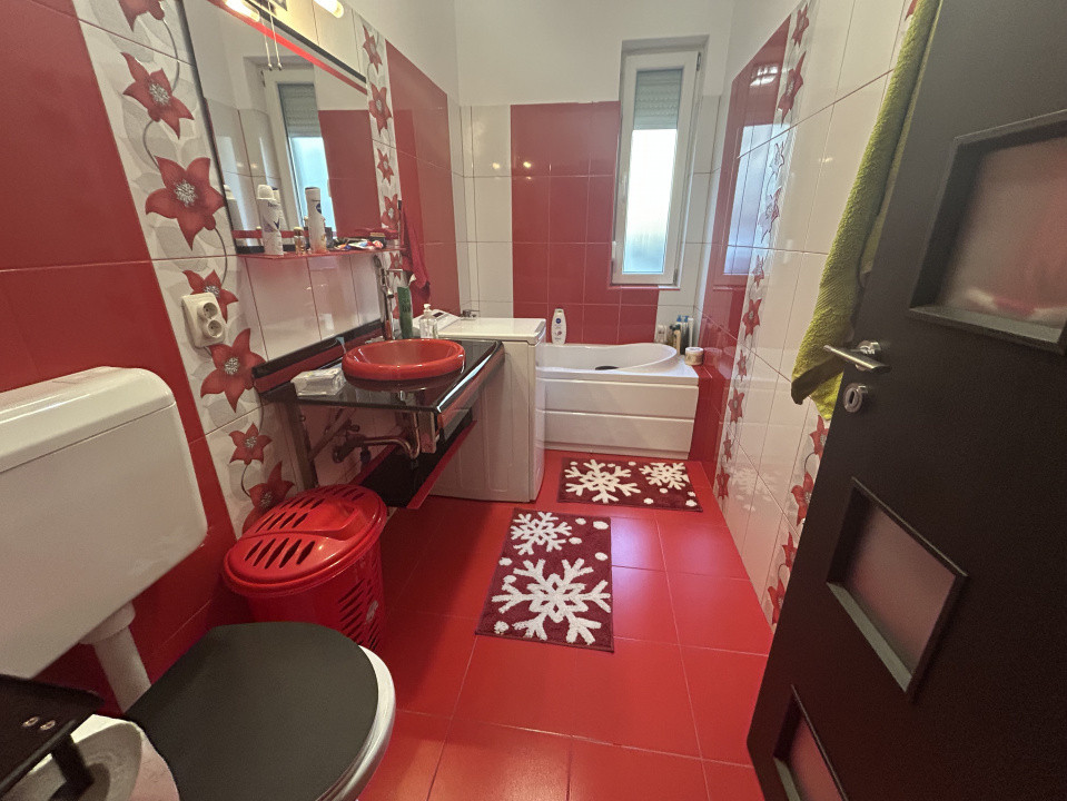 Apartament cu 2 camere amenajat complet, zona Giroc 4, foxfort.ro