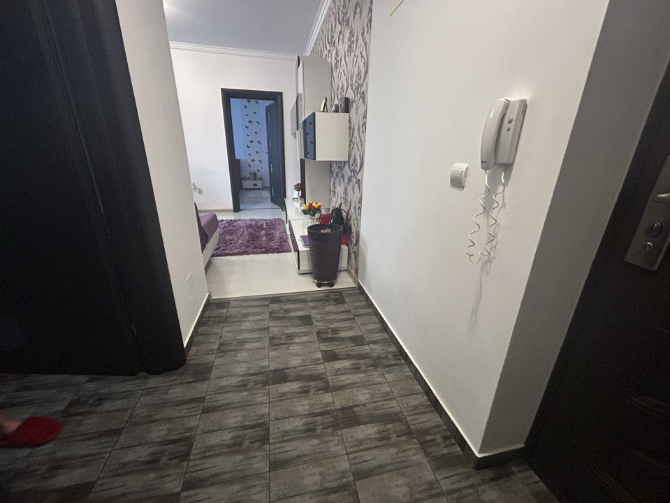 Apartament cu 2 camere amenajat complet, zona Giroc 5, foxfort.ro