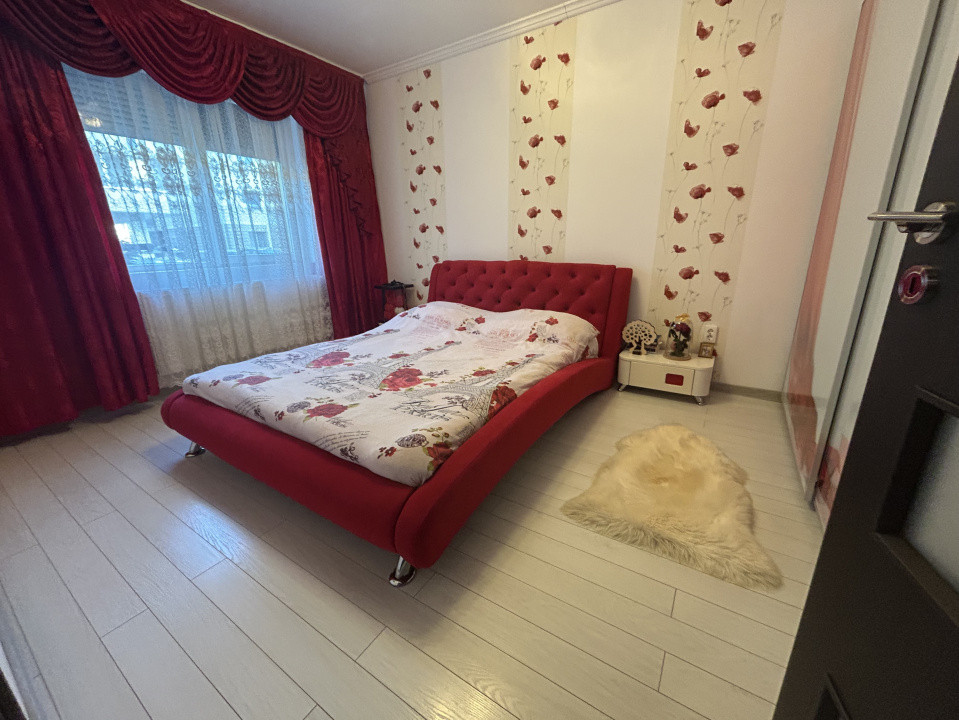 Apartament cu 2 camere amenajat complet, zona Giroc 8, foxfort.ro