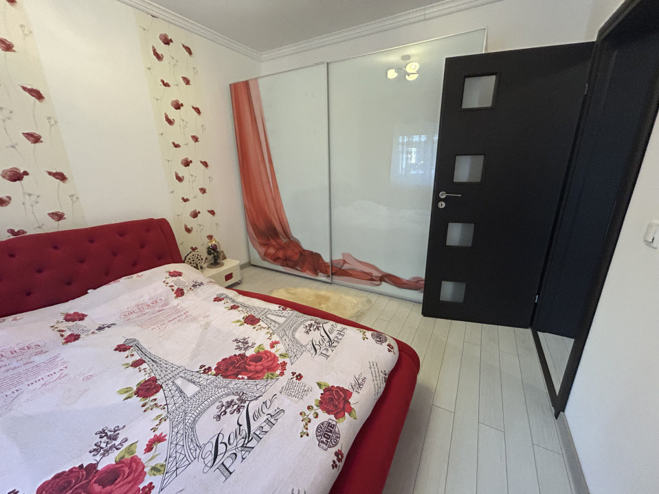 Apartament cu 2 camere amenajat complet, zona Giroc 11, foxfort.ro