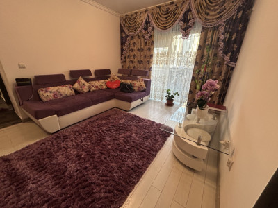 Apartament cu 2 camere amenajat complet, zona Giroc