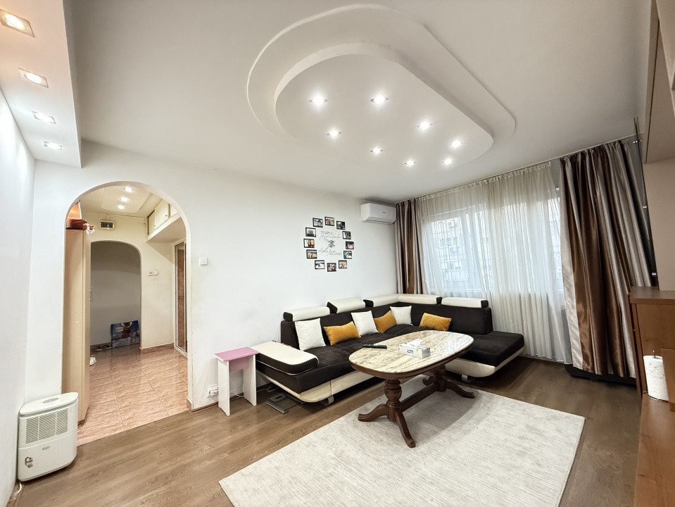 Apartament cu 4 camere de vanzare in Timisoara, zona Dacia 1, foxfort.ro