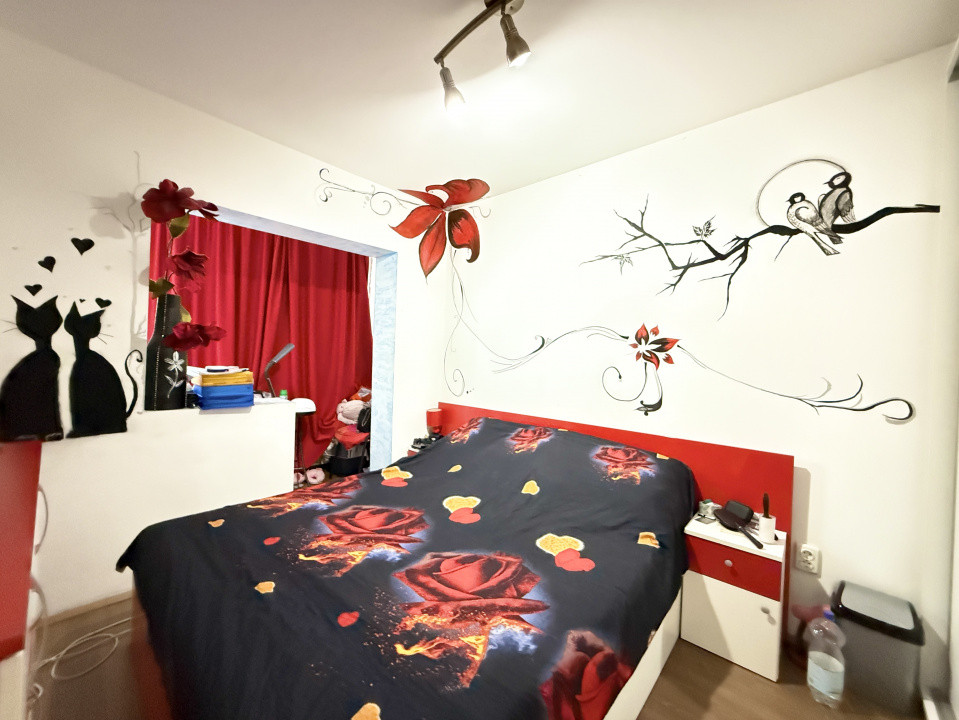 Apartament cu 4 camere de vanzare in Timisoara, zona Dacia 5, foxfort.ro