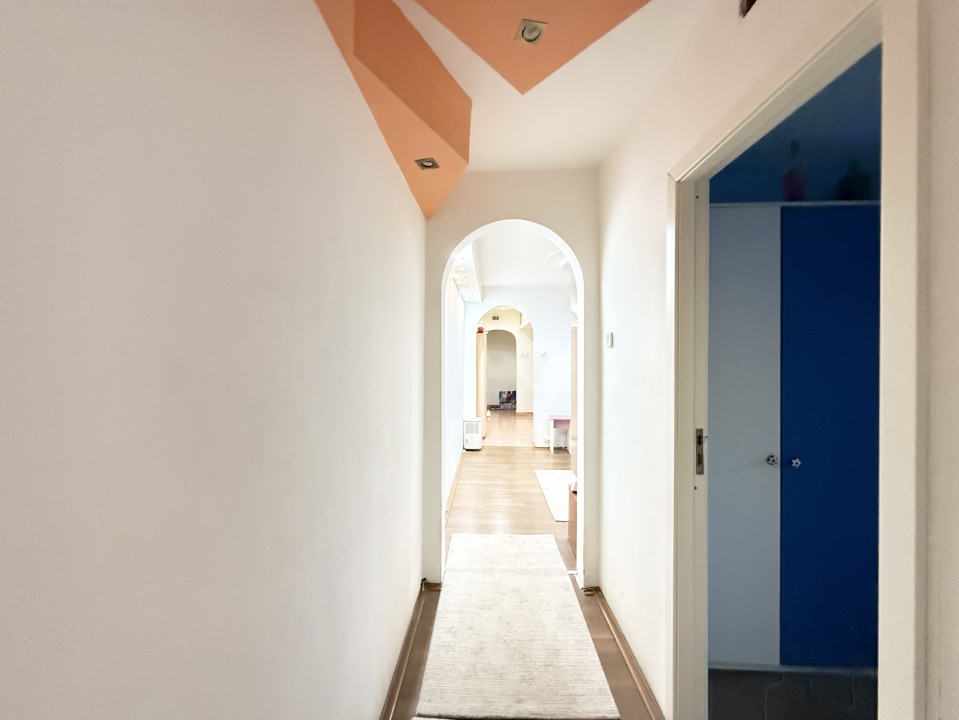 Apartament cu 4 camere de vanzare in Timisoara, zona Dacia 14, foxfort.ro