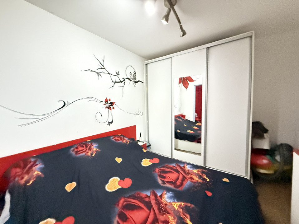 Apartament cu 4 camere de vanzare in Timisoara, zona Dacia 21, foxfort.ro