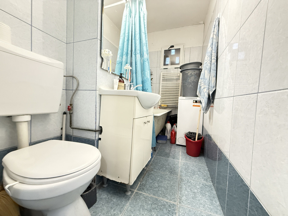 Apartament cu 4 camere de vanzare in Timisoara, zona Dacia 24, foxfort.ro