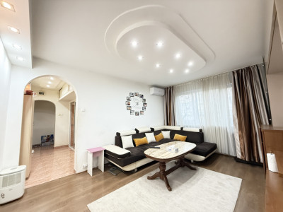 Apartament cu 4 camere de vanzare in Timisoara, zona Dacia imagine mica 2, foxfort.ro