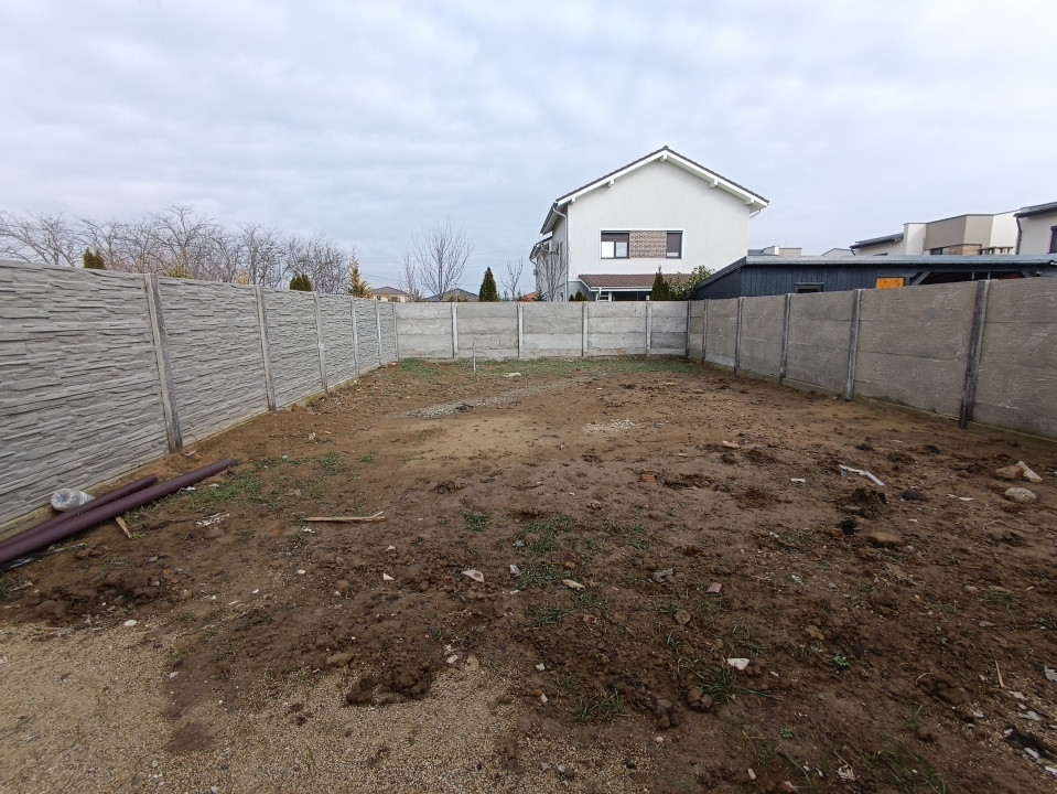 Duplex 4 camere si teren de 336 mp in Giroc  17, foxfort.ro