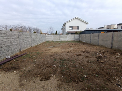 Duplex 4 camere si teren de 336 mp in Giroc  imagine mica 17, foxfort.ro