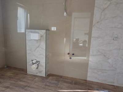 Duplex plan parter, despartit prin camera tehnica - Mosnita Noua imagine mica 14, foxfort.ro