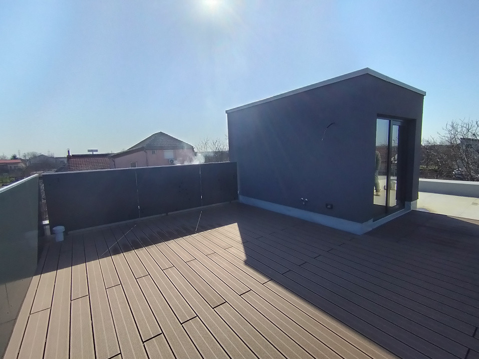 Casa individuala cu 3 camere de vanzare in zona Buziasului 15, foxfort.ro