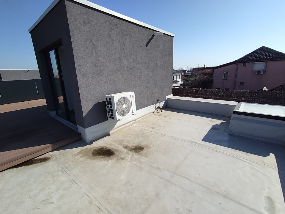 Casa individuala cu 3 camere de vanzare in zona Buziasului 18, foxfort.ro