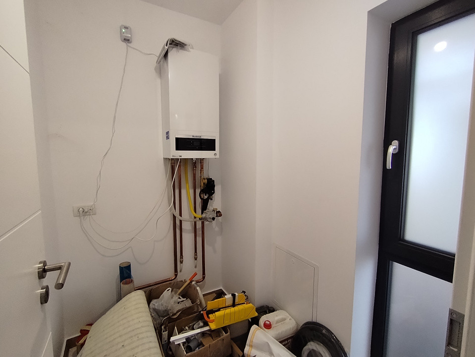 Casa individuala cu 3 camere de vanzare in zona Buziasului 22, foxfort.ro