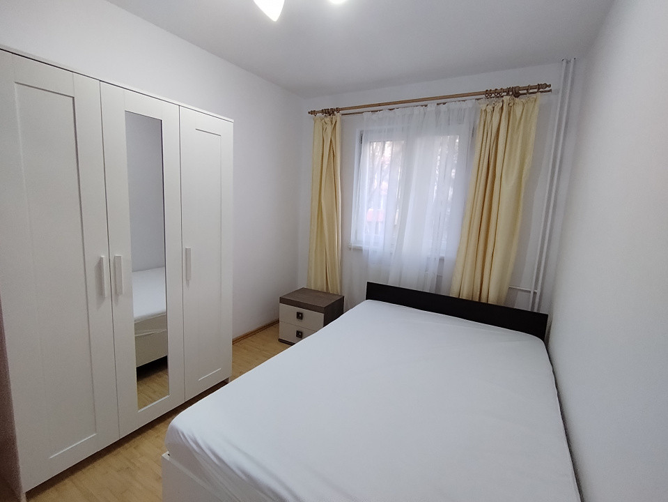 COMISION 0% Apartament cu 3 camere de inchiriat, zona Girocului 10, foxfort.ro