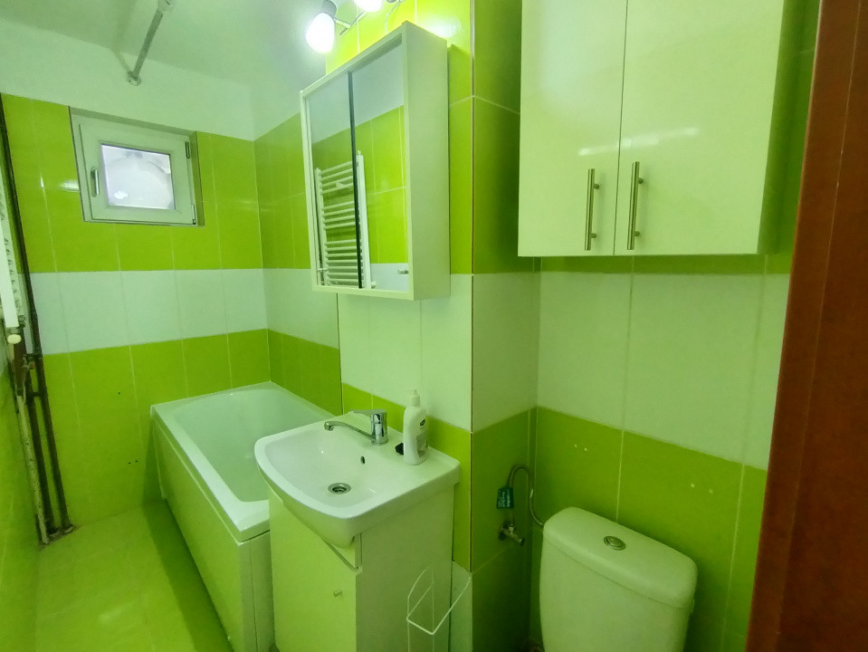 COMISION 0% Apartament cu 3 camere de inchiriat, zona Girocului 11, foxfort.ro