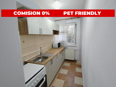 COMISION 0% Apartament cu 3 camere de inchiriat, zona Girocului