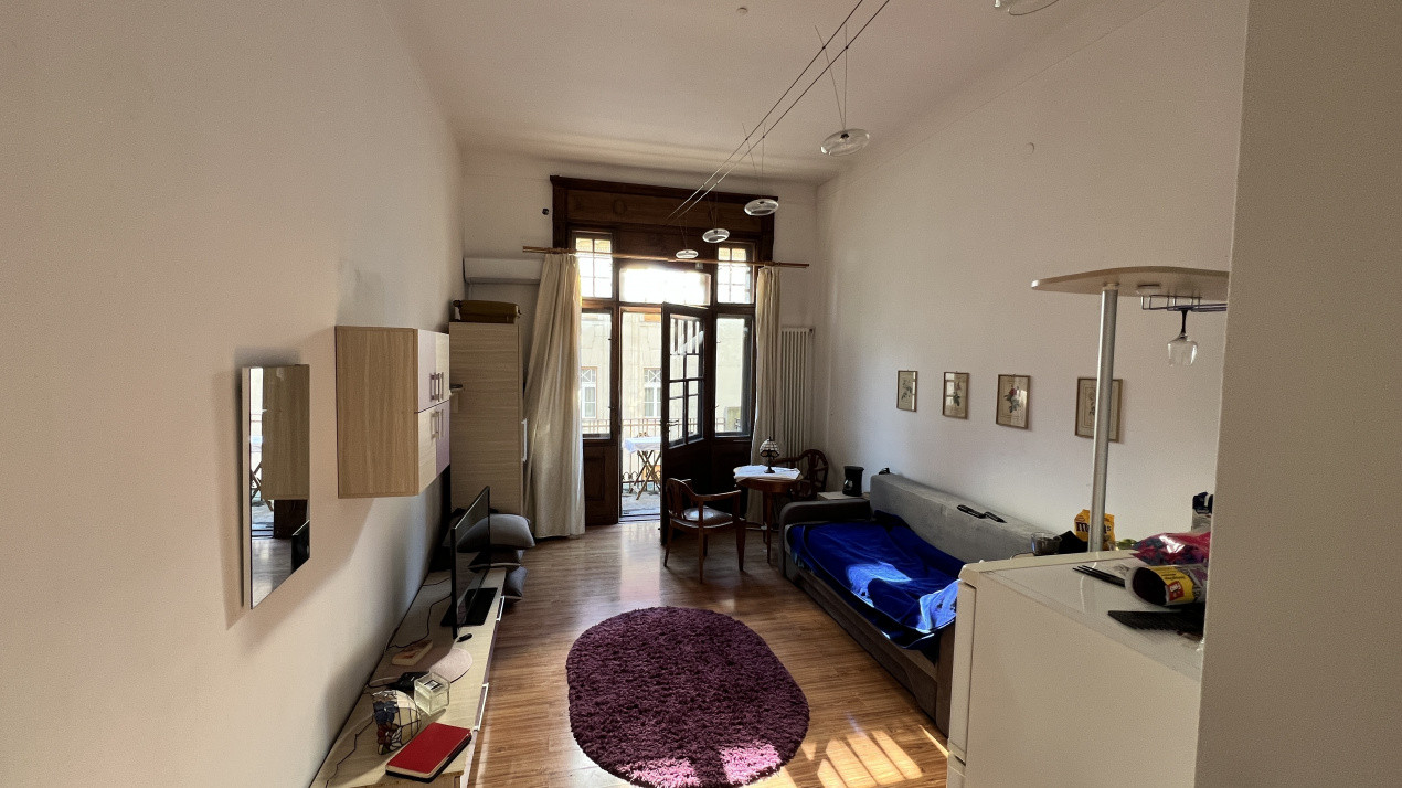 COMISION 0% - Apartament cu o camera - Piata Victoriei 2, foxfort.ro