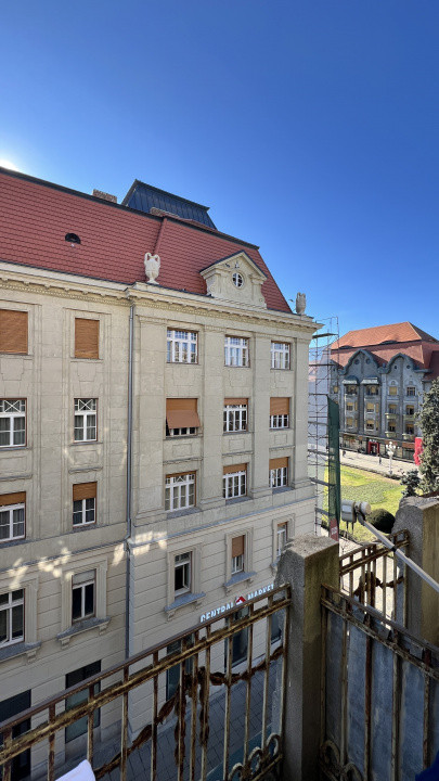 COMISION 0% - Apartament cu o camera - Piata Victoriei 5, foxfort.ro