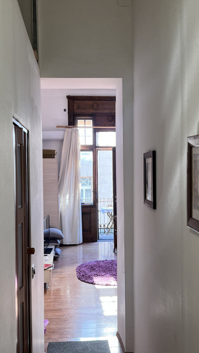 COMISION 0% - Apartament cu o camera - Piata Victoriei 8, foxfort.ro